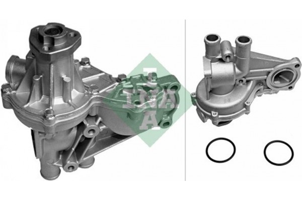 Ina Αντλία νερού, Ψυγείο Κινητήρα - 538 0340 10