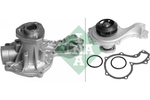 Ina Αντλία νερού, Ψυγείο Κινητήρα - 538 0353 10