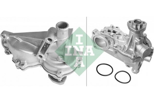 Ina Αντλία νερού, Ψυγείο Κινητήρα - 538 0354 10