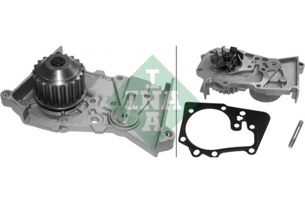 Ina Αντλία νερού, Ψυγείο Κινητήρα - 538 0375 10