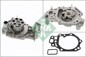Ina Αντλία νερού, Ψυγείο Κινητήρα - 538 0398 10