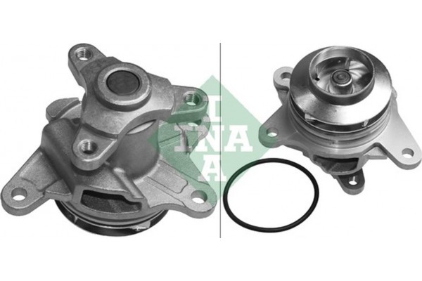 Ina Αντλία νερού, Ψυγείο Κινητήρα - 538 0399 10