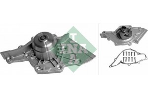 Ina Αντλία νερού, Ψυγείο Κινητήρα - 538 0404 10