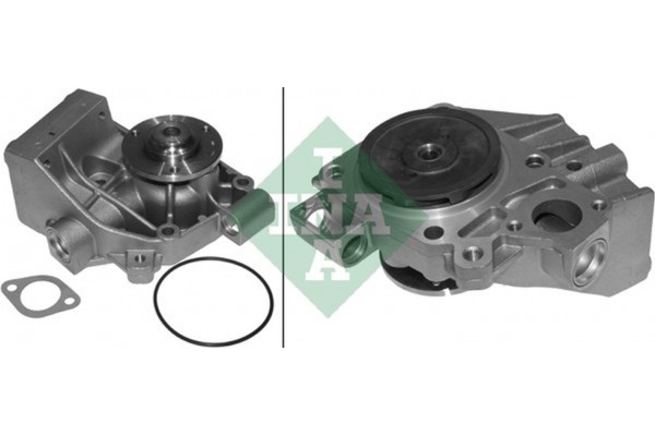 Ina Αντλία νερού, Ψυγείο Κινητήρα - 538 0469 10