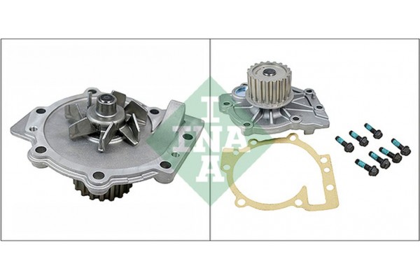 Ina Αντλία νερού, Ψυγείο Κινητήρα - 538 0497 10