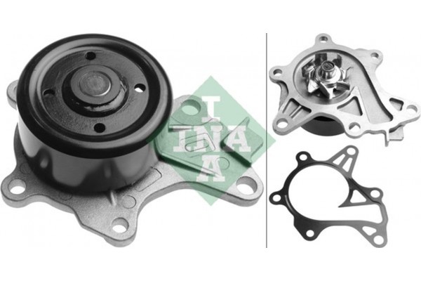 Ina Αντλία νερού, Ψυγείο Κινητήρα - 538 0553 10