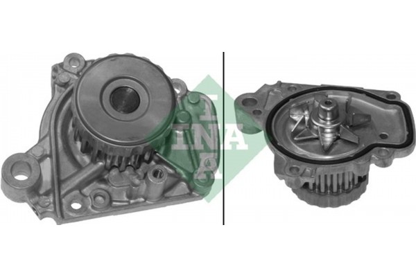 Ina Αντλία νερού, Ψυγείο Κινητήρα - 538 0609 10