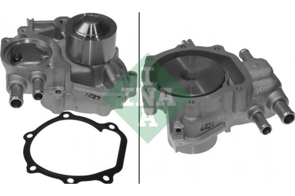 Ina Αντλία νερού, Ψυγείο Κινητήρα - 538 0651 10