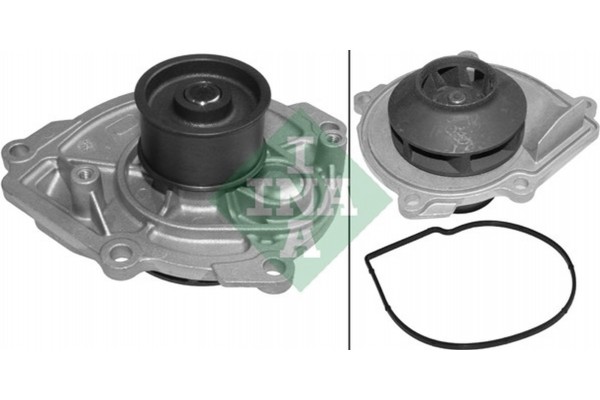 Ina Αντλία νερού, Ψυγείο Κινητήρα - 538 0687 10