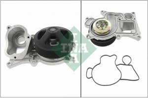 Ina Αντλία νερού, Ψυγείο Κινητήρα - 538 0706 10