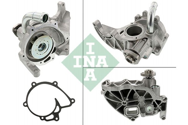 Ina Αντλία νερού, Ψυγείο Κινητήρα - 538 0710 10