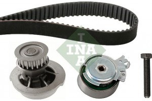 Ina Αντλία Νερού + Σετ Οδοντωτού Ιμάντα - 530 0004 32