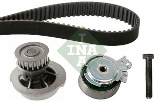 Ina Αντλία Νερού + Σετ Οδοντωτού Ιμάντα - 530 0004 32