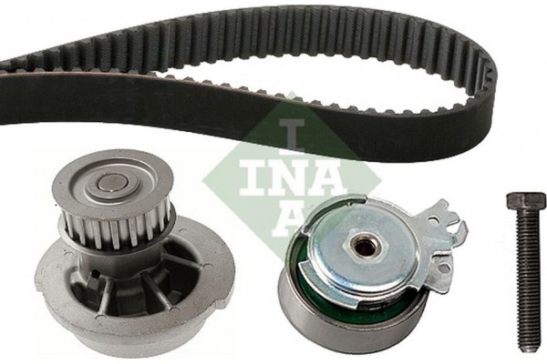 Ina Αντλία Νερού + Σετ Οδοντωτού Ιμάντα - 530 0004 32 Ina Αντλία Νερού + Σετ Οδοντωτού Ιμάντα - 530 0004 32