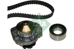 Ina Αντλία Νερού + Σετ Οδοντωτού Ιμάντα - 530 0009 30