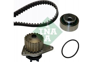 Ina Αντλία Νερού + Σετ Οδοντωτού Ιμάντα - 530 0016 30