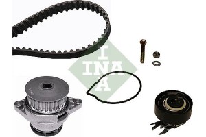 Ina Αντλία Νερού + Σετ Οδοντωτού Ιμάντα - 530 0166 30