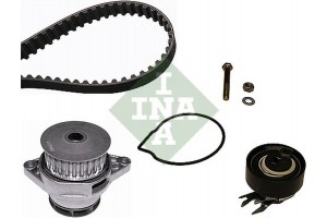 Ina Αντλία Νερού + Σετ Οδοντωτού Ιμάντα - 530 0166 30