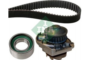 Ina Αντλία Νερού + Σετ Οδοντωτού Ιμάντα - 530 0205 30