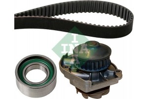 Ina Αντλία Νερού + Σετ Οδοντωτού Ιμάντα - 530 0205 30