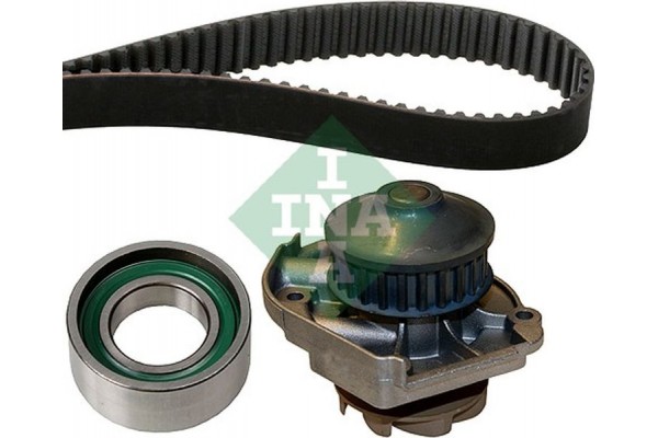 Ina Αντλία Νερού + Σετ Οδοντωτού Ιμάντα - 530 0205 30