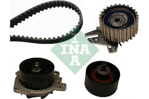 Ina Αντλία Νερού + Σετ Οδοντωτού Ιμάντα - 530 0227 30