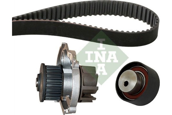 Ina Αντλία Νερού + Σετ Οδοντωτού Ιμάντα - 530 0228 30