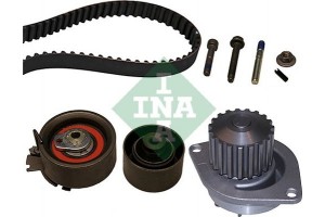 Ina Αντλία Νερού + Σετ Οδοντωτού Ιμάντα - 530 0237 30