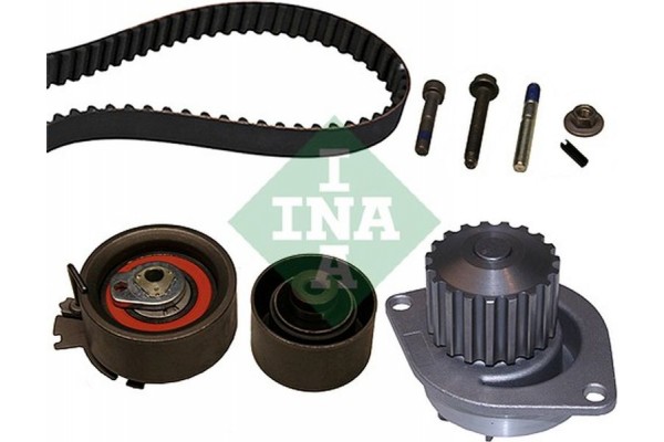 Ina Αντλία Νερού + Σετ Οδοντωτού Ιμάντα - 530 0237 30