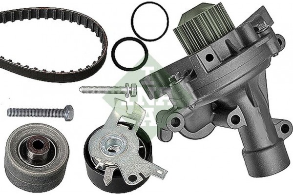 Ina Αντλία Νερού + Σετ Οδοντωτού Ιμάντα - 530 0238 30 Ina Αντλία Νερού + Σετ Οδοντωτού Ιμάντα - 530 0238 30