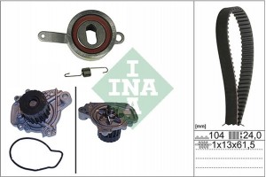 Ina Αντλία Νερού + Σετ Οδοντωτού Ιμάντα - 530 0314 30