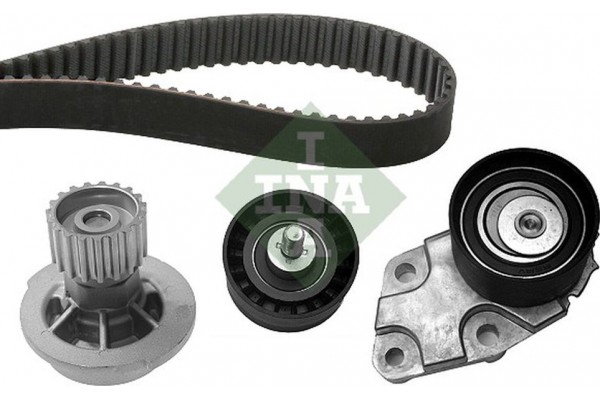 Ina Αντλία Νερού + Σετ Οδοντωτού Ιμάντα - 530 0332 30