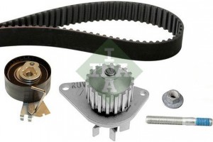 Ina Αντλία Νερού + Σετ Οδοντωτού Ιμάντα - 530 0335 30