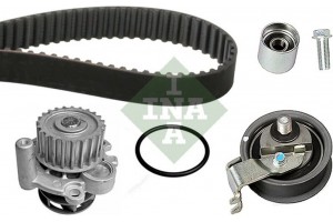 Ina Αντλία Νερού + Σετ Οδοντωτού Ιμάντα - 530 0344 30