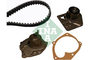 Ina Αντλία Νερού + Σετ Οδοντωτού Ιμάντα - 530 0442 30