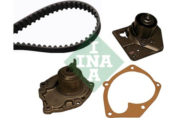 Ina Αντλία Νερού + Σετ Οδοντωτού Ιμάντα - 530 0442 30