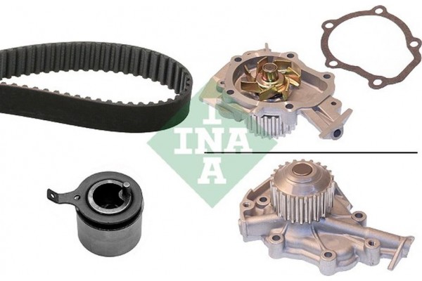 Ina Αντλία Νερού + Σετ Οδοντωτού Ιμάντα - 530 0520 30