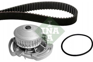 Ina Αντλία Νερού + Σετ Οδοντωτού Ιμάντα - 530 0586 30