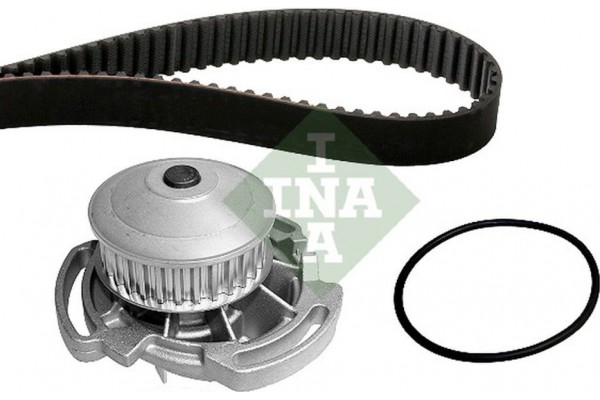 Ina Αντλία Νερού + Σετ Οδοντωτού Ιμάντα - 530 0586 30