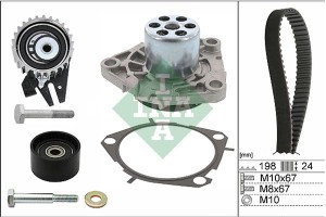 Ina Αντλία Νερού + Σετ Οδοντωτού Ιμάντα - 530 0626 30