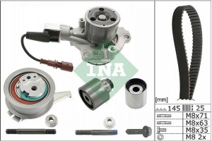 Ina Αντλία Νερού + Σετ Οδοντωτού Ιμάντα - 530 0699 30