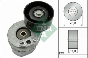 Ina Βραχίονας σύσφιγξης, Ιμάντας poly-V - 534 0031 10