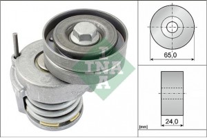 Ina Βραχίονας σύσφιγξης, Ιμάντας poly-V - 534 0065 10