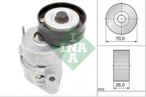 Ina Βραχίονας σύσφιγξης, Ιμάντας poly-V - 534 0102 30