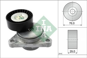 Ina Βραχίονας σύσφιγξης, Ιμάντας poly-V - 534 0290 10