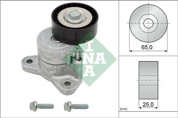 Ina Βραχίονας σύσφιγξης, Ιμάντας poly-V - 534 0325 10