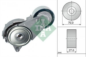 Ina Βραχίονας σύσφιγξης, Ιμάντας poly-V - 534 0408 10