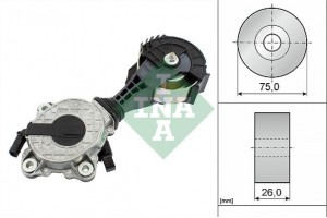 Ina Βραχίονας σύσφιγξης, Ιμάντας poly-V - 534 0425 10