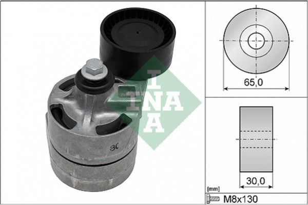 Ina Βραχίονας σύσφιγξης, Ιμάντας poly-V - 534 0434 10