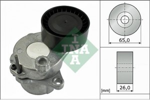 Ina Βραχίονας σύσφιγξης, Ιμάντας poly-V - 534 0443 10